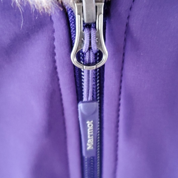 Marmot Furlong Soft Shell Jacket Size S - Picture 5 of 10